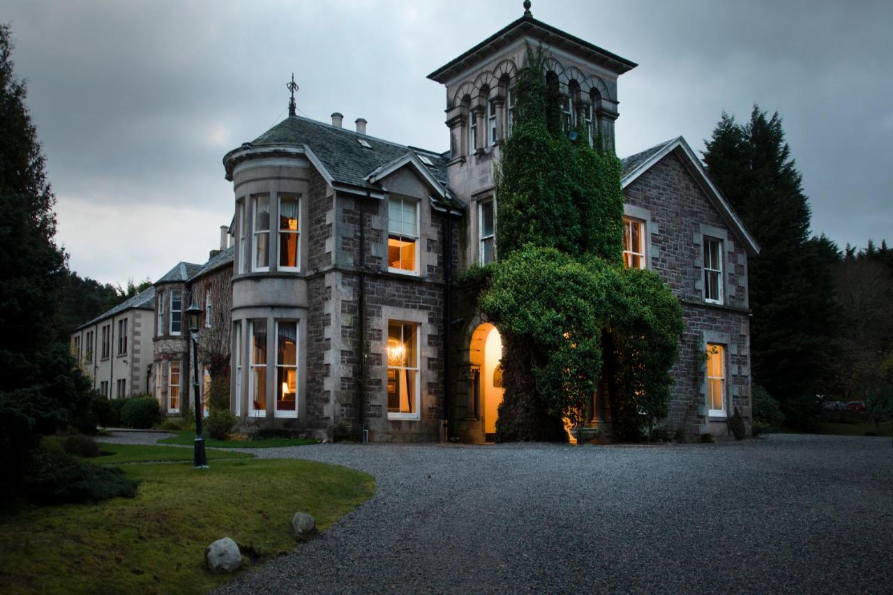 Loch Ness Country House Hotel Inverness Exteriér fotografie
