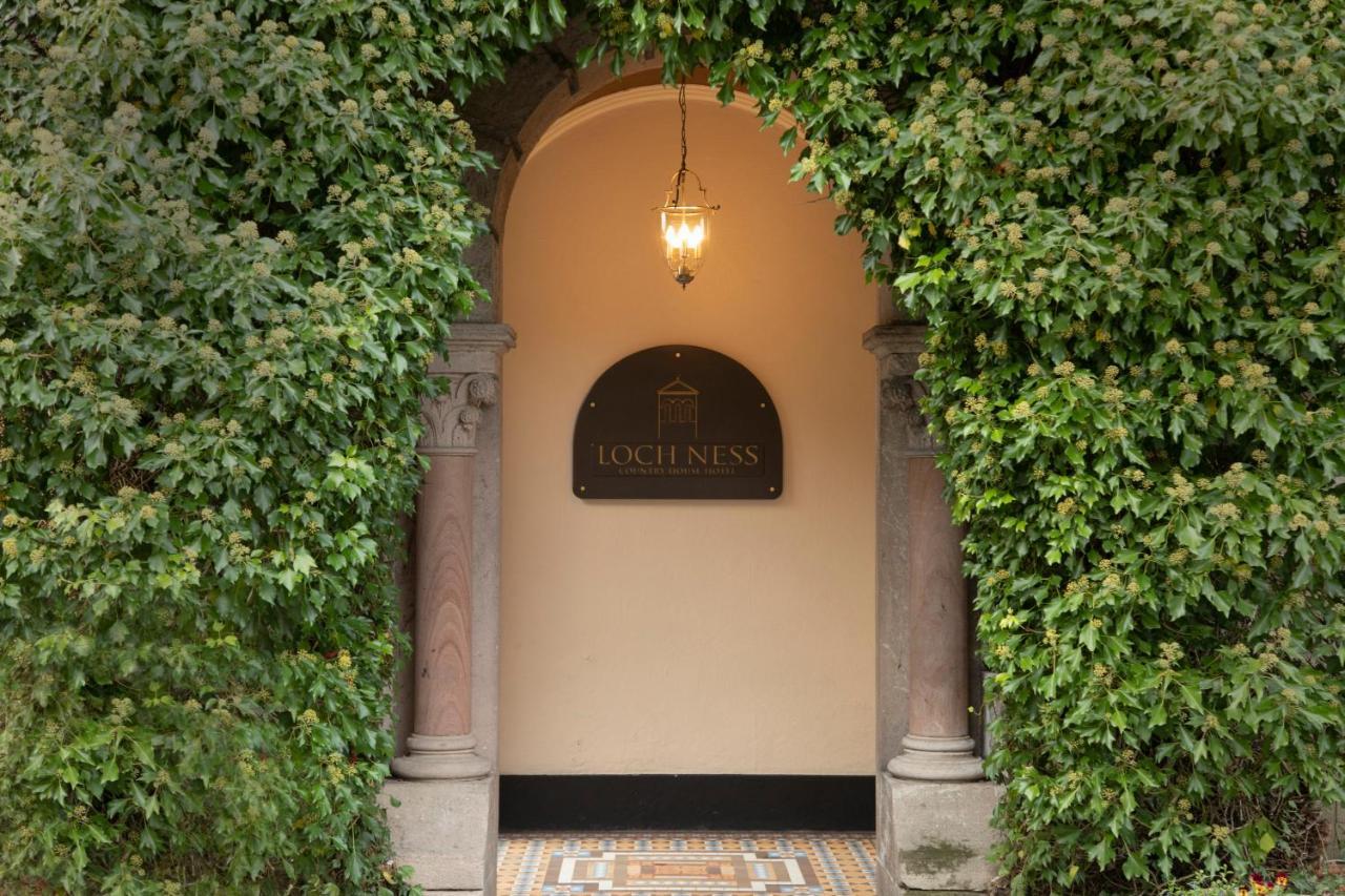 Loch Ness Country House Hotel Inverness Exteriér fotografie