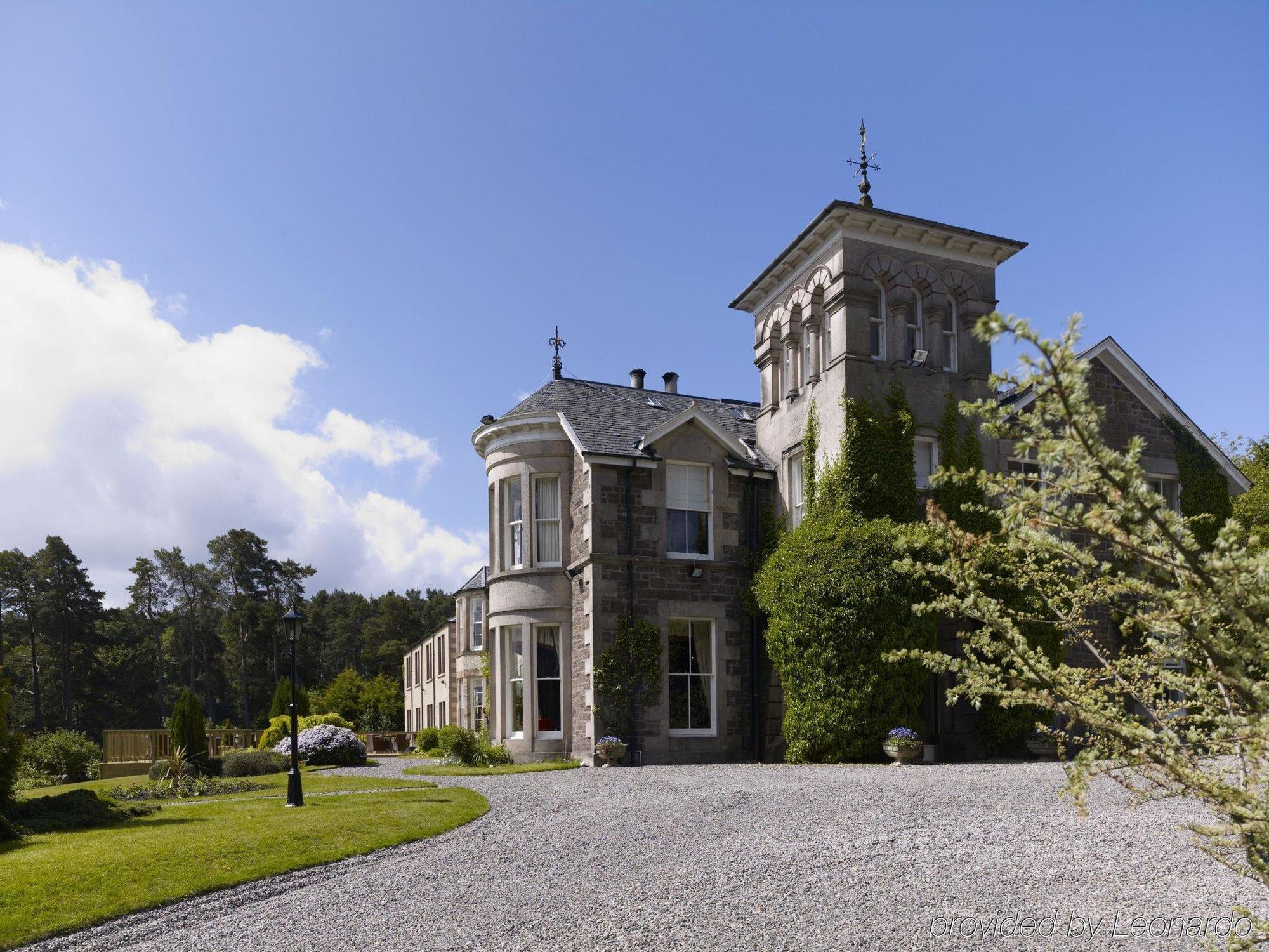 Loch Ness Country House Hotel Inverness Exteriér fotografie