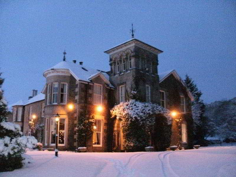 Loch Ness Country House Hotel Inverness Exteriér fotografie