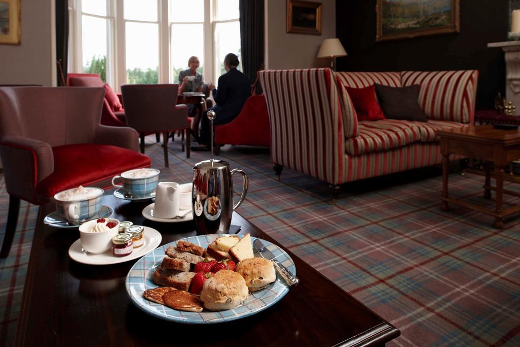 Loch Ness Country House Hotel Inverness Exteriér fotografie